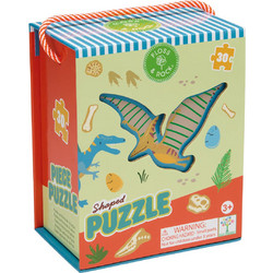Παιδικό Puzzle Floss & Rock Dino 30 Κομμάτια