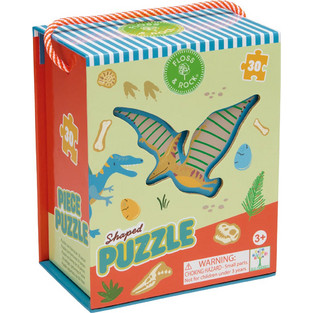 Παιδικό Puzzle Floss & Rock Dino 30 Κομμάτια