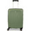 Rain RB80152C Βαλίτσα Καμπίνας 55x40x20cm με 4 Ρόδες Πράσινη