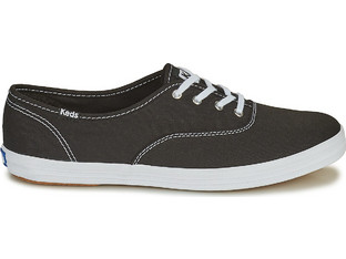 Keds Γυναικεία Sneakers Μαύρα WF64805