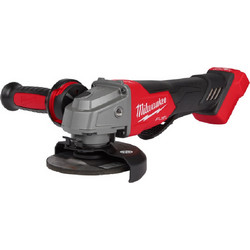 Milwaukee M18 FUEL 2880-20 MIL-2880-20-M18-FUEL Γωνιακός Τροχός Μπαταρίας 18V 125mm Solo