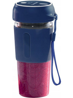 Westinghouse WKBEFE3003BU Φορητό Μπλέντερ για Smoothie 300ml 50W