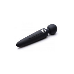 Master Series Thunderstick Premium Ultra Wand Δονητής Μασάζ Μαύρος