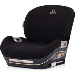 Chipolino Genesis Κάθισμα Αυτοκινήτου Booster i-Size 15-36kg ISOfix Black