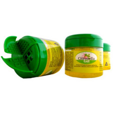 Εντομοαπωθητικό Gel 125gr