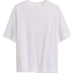 Gap Παιδικό T-Shirt Κοντομάνικο Λευκό 887100003