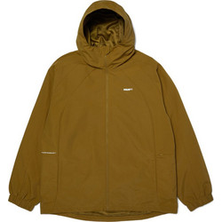 Huf Ανδρικό Μπουφάν Χειμωνιάτικο Softshell Καφέ 1561481S