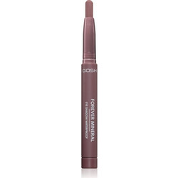 Gosh Forever Mineral 018 Matt Plum Σκιά Ματιών Matte Stick 1.4gr
