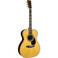 Martin Guitar OM45 Natural