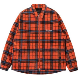 The Hundreds Ανδρικό Μπουφάν Χειμωνιάτικο Πορτοκαλί 206229ORG