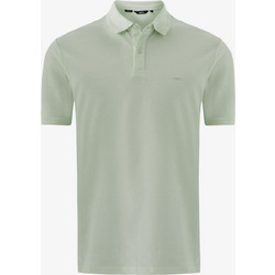 Mexx Ανδρική Μπλούζα Polo Κοντομάνικη Πράσινο Mint MF007100161M-164706