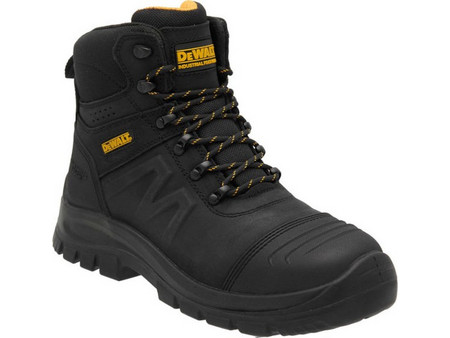 DeWALT DWF50551-101 Μποτάκια Ασφαλείας S3 Αδιάβροχα Μαύρα