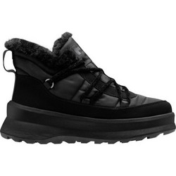 Helly Hansen Γυναικεία Μποτάκια Αστραγάλου Μαύρα με Γούνα 12073-990