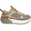 Jeep Groove Ανδρικά Sneakers Μπεζ JM61003A029