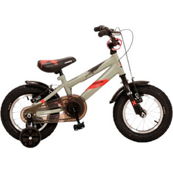 Orient Bikes Bro Παιδικό Ποδήλατο Πόλης 12" Γκρι