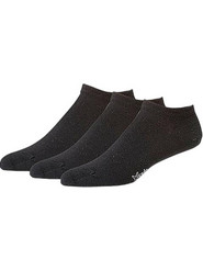 X-Code Ανδρικές Κάλτσες Σοσόνια Μαύρες 3Pack 04584
