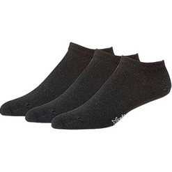 X-Code Ανδρικές Κάλτσες Σοσόνια Μαύρες 3Pack 04584
