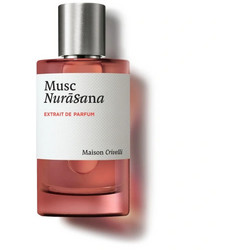 Maison Crivelli Musc Nurasana Pure Parfum 100ml