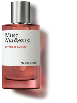 Maison Crivelli Musc Nurasana Pure Parfum 100ml