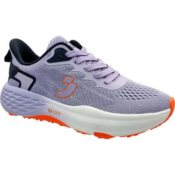 Safety Jogger Γυναικεία Sneakers Λιλά 616503
