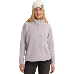 Burton Γυναικείο Φούτερ Fleece Λιλά 2386010E-EV4