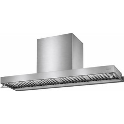 Airforce Airforce F300 NoDrop IX/A/120 Απορροφητήρας Καμινάδα-Τζάκι 120cm Inox