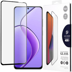 Dux Ducis Full Face Tempered Glass (Realme 12 / 12X)