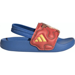 Adidas Adilette Toy Story Παιδικά Παπούτσια Θαλάσσης για Αγόρι Ανατομικά Μπλε Κόκκινα JQ4390
