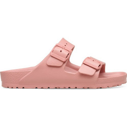 Birkenstock Arizona Γυναικείες Παντόφλες Καλοκαιρινές Ανατομικές Αντιολισθητικές Σομόν 1031340