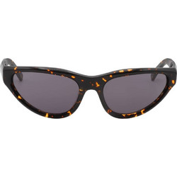Marni Mavericks FD8 Γυναικεία Γυαλιά Ηλίου Cat Eye Κοκάλινα Πολύχρωμα με Μαύρο Φακό