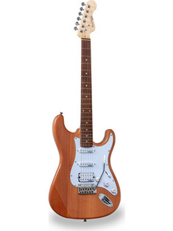 Soundsation Rider Pro RSH V2NT Ηλεκτρική Κιθάρα ST Style με Μαγνήτες HSS & Ταστιέρα Indian Laurel