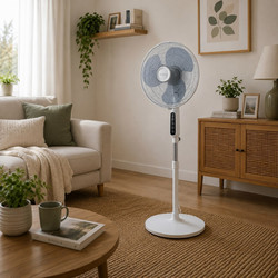 Rowenta VU4440F0 Ανεμιστήρας Πύργος 39W με Τηλεχειριστήριο