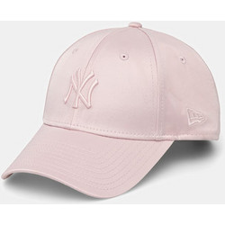 New Era Γυναικείο Καπέλο Jockey Υφασμάτινο Ροζ 60771882