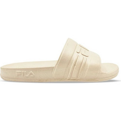 Fila Jetspeed Γυναικείες Παντόφλες Καλοκαιρινές Αντιολισθητικές Κολυμβητηρίου Μπεζ FFW0099-10005