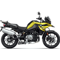 Shad Top Master Σχάρα Μηχανής για BMW F750 GS / F850 GS '18-'24 / F800 GS '24-'25
