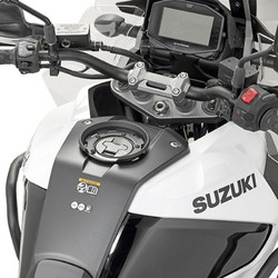 Givi BF50 Βάση Tanklock Μηχανής για Suzuki V-Strom 1000 '14-'19 / 1050 '20 / GSX S1000 / S1000F '15-'19