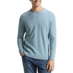 Tom Tailor Ανδρική Πλεκτή Μπλούζα Γαλάζια 1049500-30838