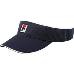 Fila Γυναικείο Καπέλο Jockey Υφασμάτινο Μαύρο XS12TEU001-100P