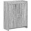 vidaXL Παπουτσοθήκη Ξύλινη M73.5xΠ36xΥ92cm 8011312
