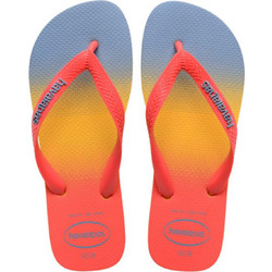 Havaianas Γυναικείες Σαγιονάρες Αντιολισθητικές Πολύχρωμες 4137258