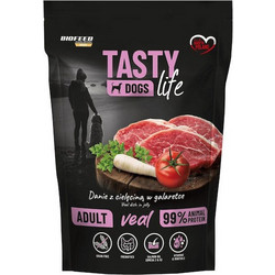 BioFeed Tasty Life Adult Grain Free with Veal 150gr