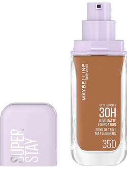Maybelline Super Stay Lumi Matte 350 Liquid Foundation 35ml