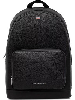 Tommy Hilfiger Central AM0AM14431-BDS Σακίδιο Πλάτης Μαύρο