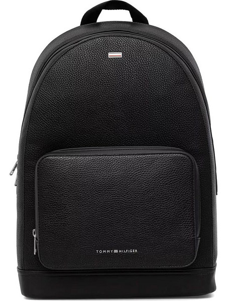 Tommy Hilfiger Central AM0AM14431-BDS Σακίδιο Πλάτης Μαύρο