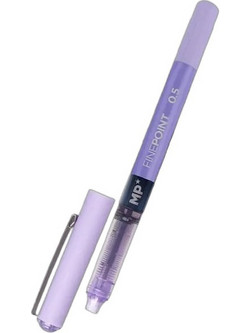 MP Στυλό Διαρκείας 0.5mm Μωβ PE240M