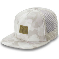 Dakine Ανδρικό Καπέλο Jockey με Δίχτυ Snapback Υφασμάτινο Λευκό 10000540-SANDQUARTZ
