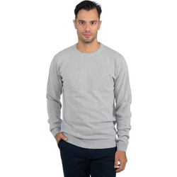 Marcus Ανδρική Πλεκτή Μπλούζα Γκρι Λ2221200158