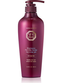 Daeng Gi Meo Ri Oily Scalp Σαμπουάν για Επανόρθωση για Λιπαρά Μαλλιά 500ml