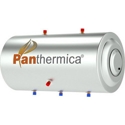 Panthermica Boiler Ηλιακού 120lt Glass Διπλής Ενέργειας