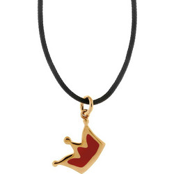 Very Gavello Pendant Γυναικείο Κολιέ Κορώνα από Xρυσό VPCW-X-R5